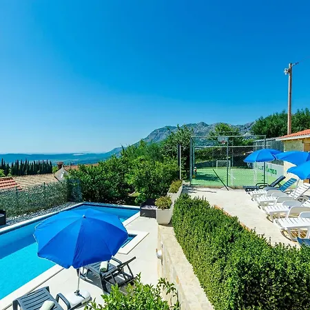 Mateo - 3 Bed With Terrace&private Pool