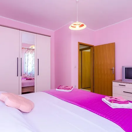 Villa Mateo - 3 Bed With Terrace&private Pool Vodovada