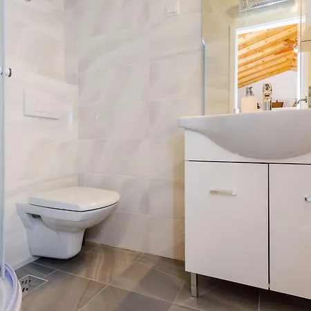 Mateo - Three Bedroom With Terrace And Private Pool Villa Vodovada