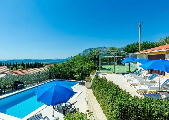 Mateo - 3 Bed With Terrace&private Pool