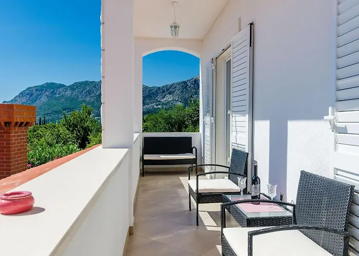 וילה Mateo - 3 Bed With Terrace&private Pool