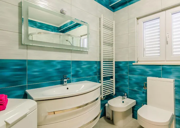 וילה Mateo - 3 Bed With Terrace&private Pool