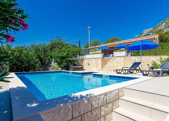 וילה Mateo - 3 Bed With Terrace&private Pool *