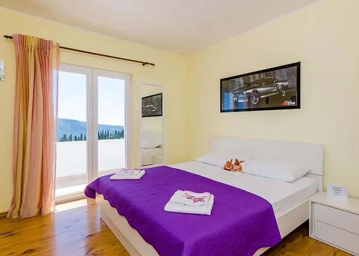 וילה Mateo - 3 Bed With Terrace&private Pool Vodovada