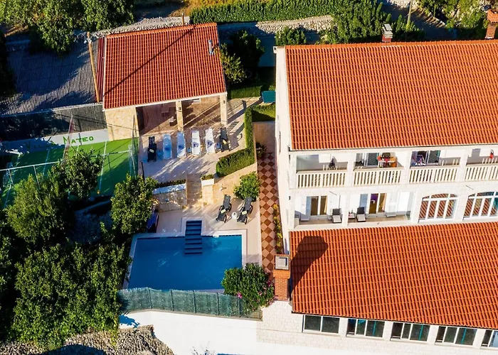 וילה Mateo - 3 Bed With Terrace&private Pool