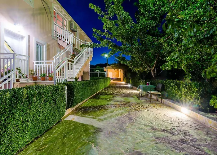 וילה Mateo - 3 Bed With Terrace&private Pool